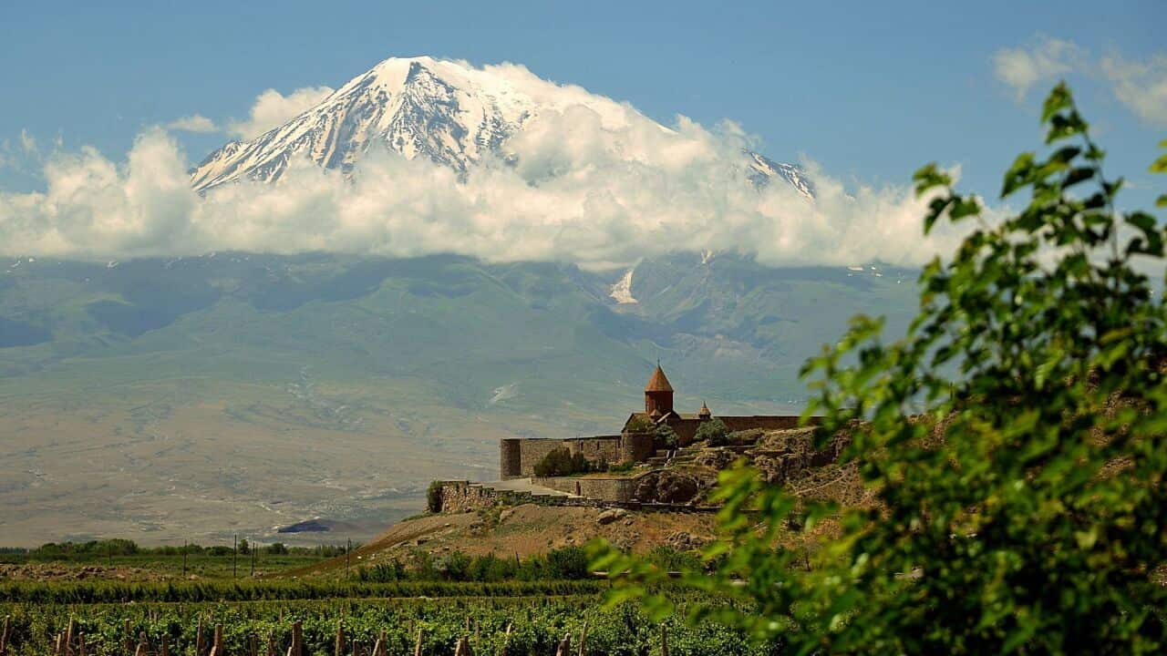 Khor Virab Monastery