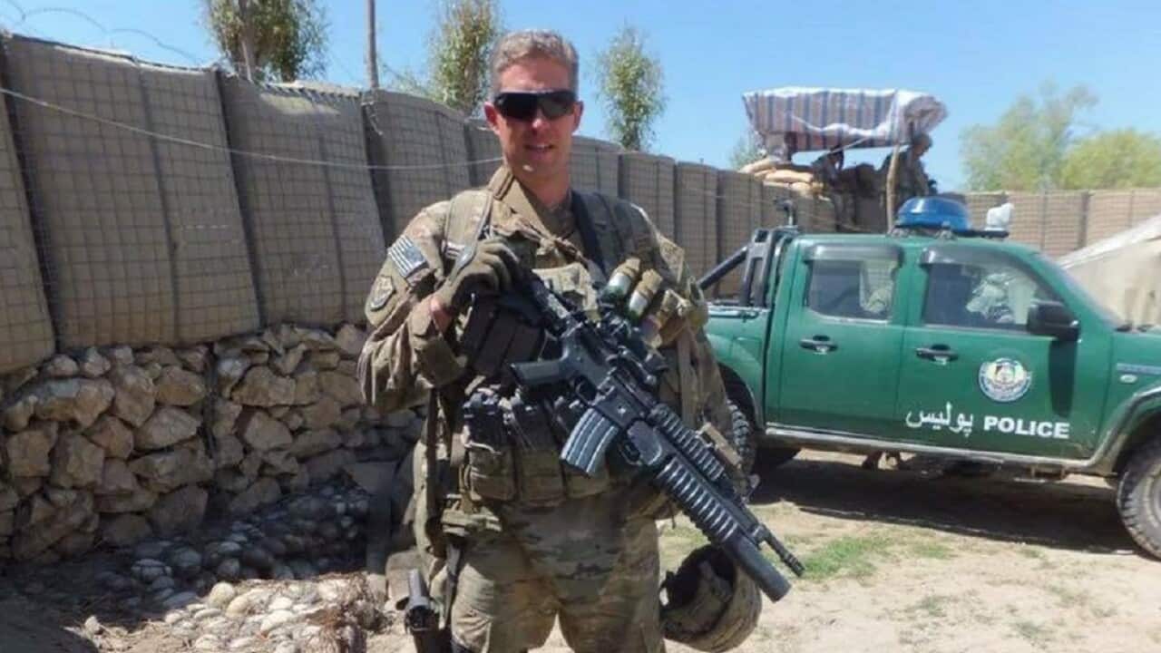 Mayor of North Ogden Brent Taylor was killed in Afghanistan.