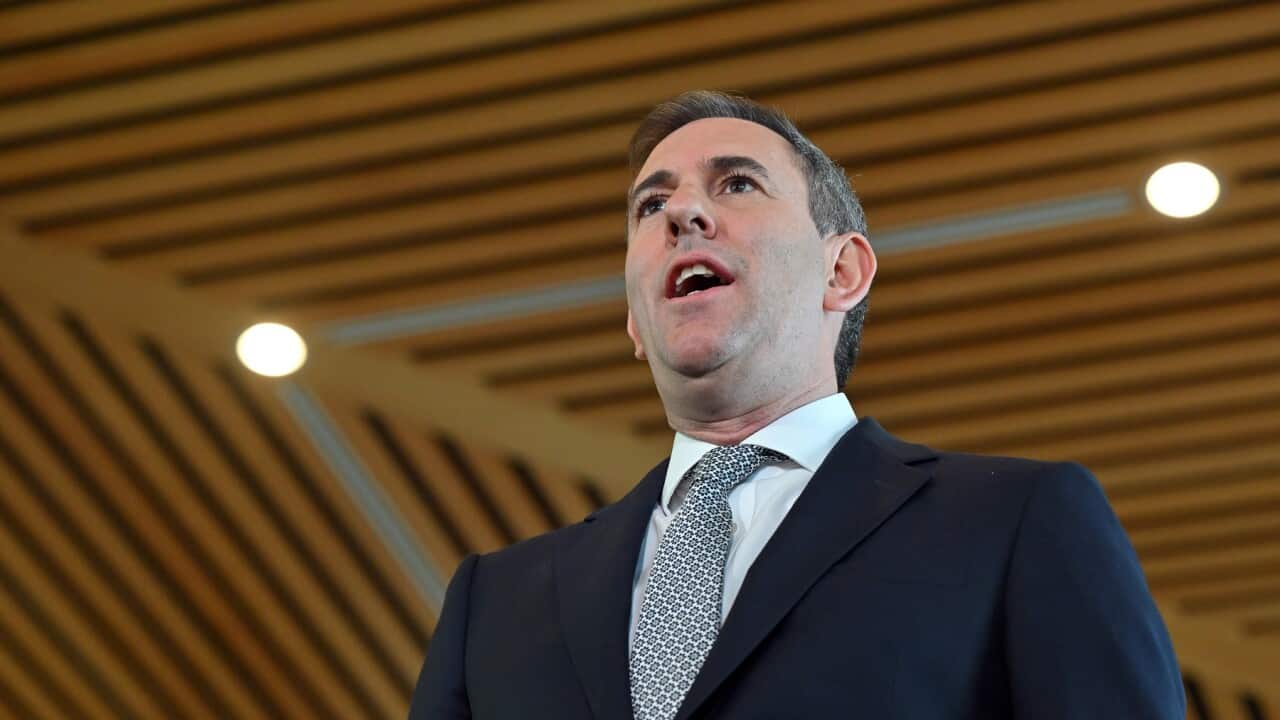 JIM CHALMERS ECONOMIC REFORM PRESSER