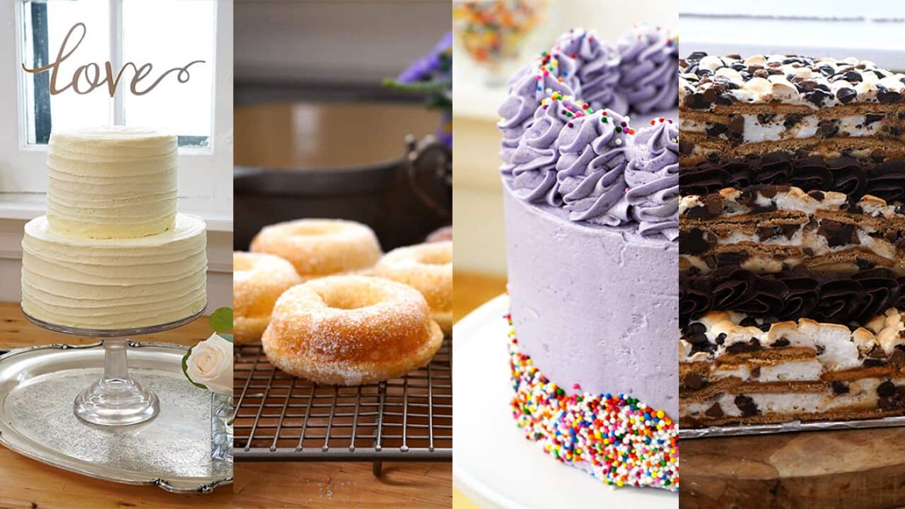 Doughnuts and dreamy cakes Anna Olson has a bake for every occasion