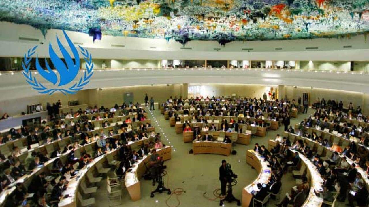 UN Human Rights Council