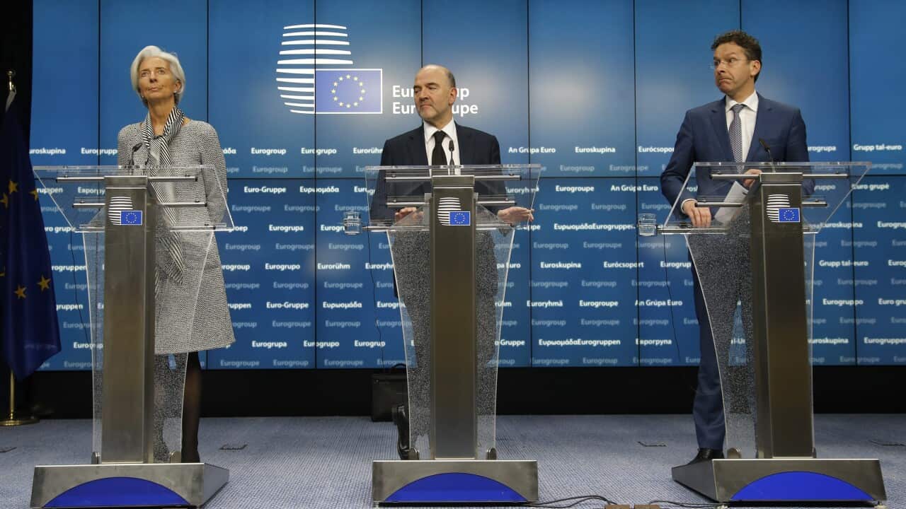 Eurozone agrees Greece loan extension