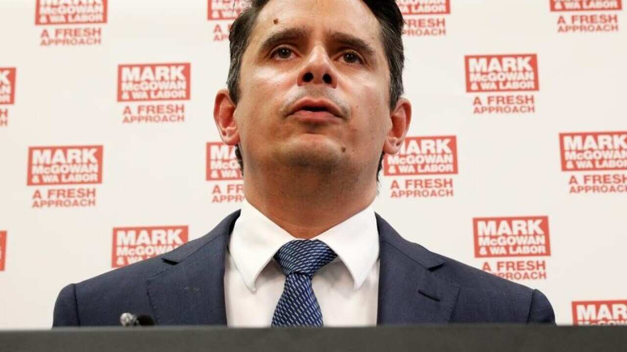 WA Treasurer Ben Wyatt