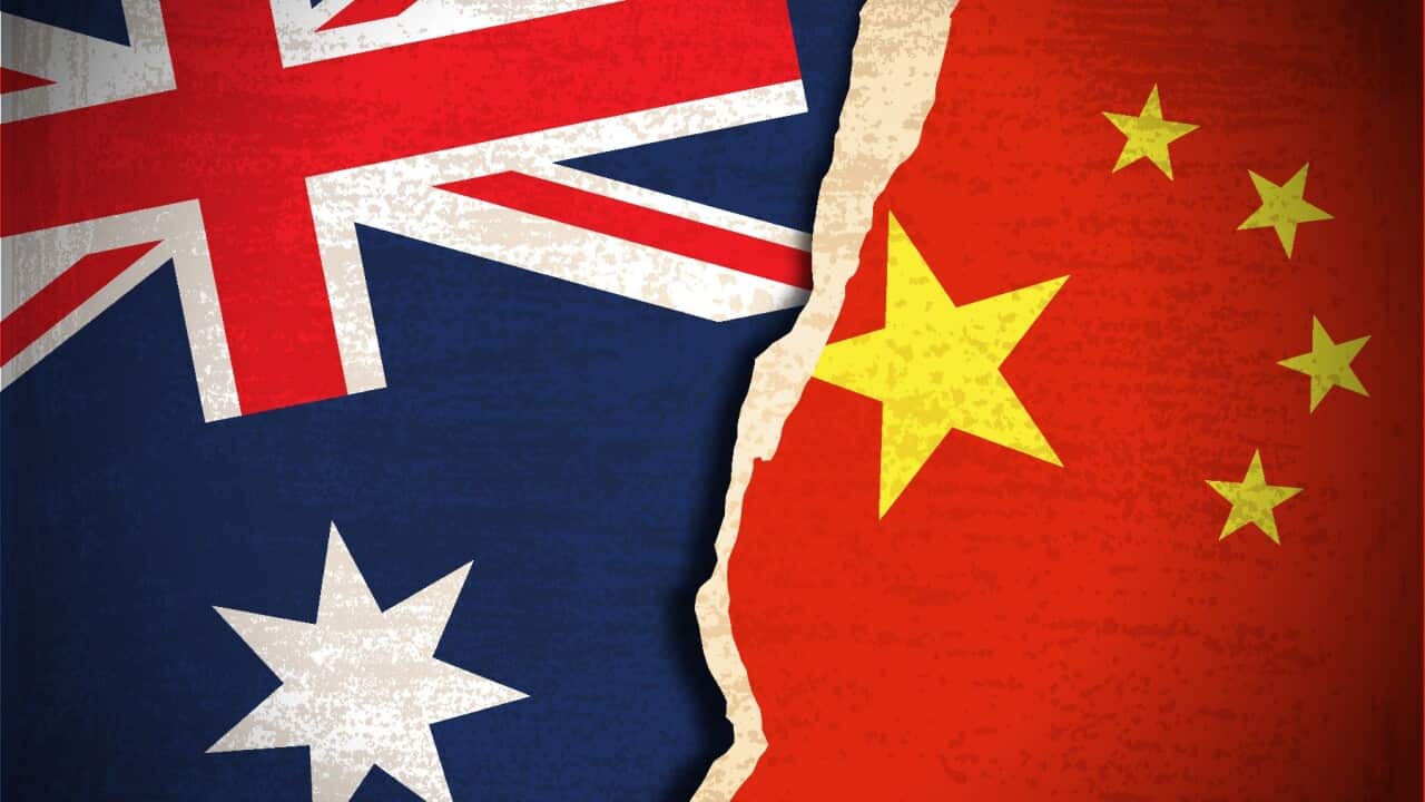 China australia relations