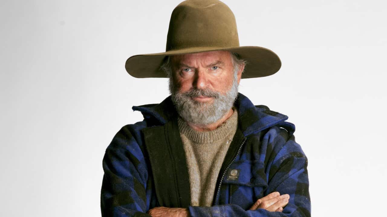 Hunt for the Wilderpeople Interview with Sam Neill SBS What's On