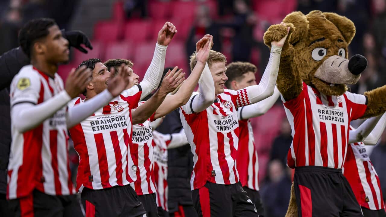 Netherlands: PSV vs Feyenoord