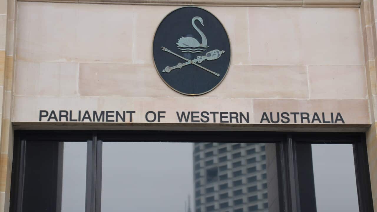 wa parliament house