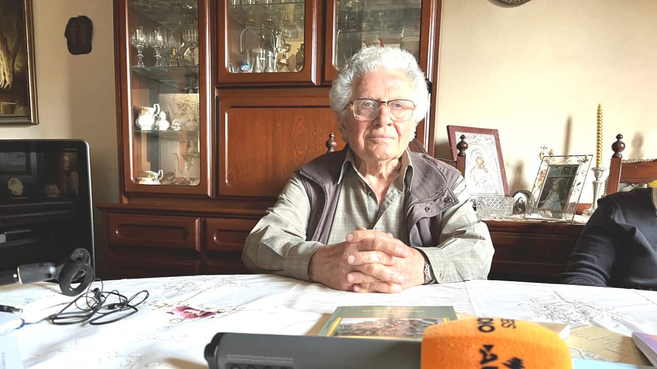 Κυριάκος Αμανατίδης, Μελβούρνη, Νοέμβριος 2023