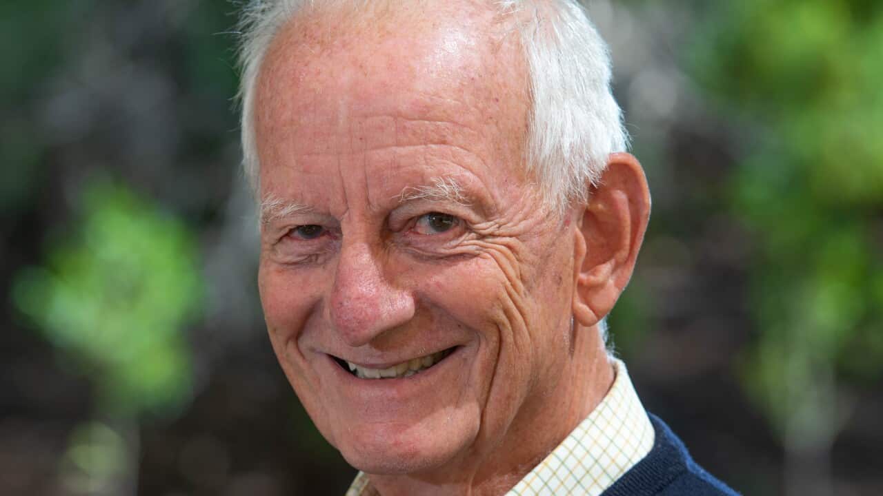 Matthew Flinders Distinguished Professor and Professor of Neurophysiology Marcello Costa