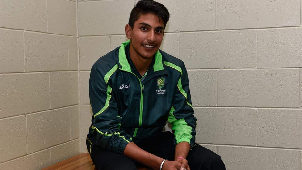 Jason Sangha