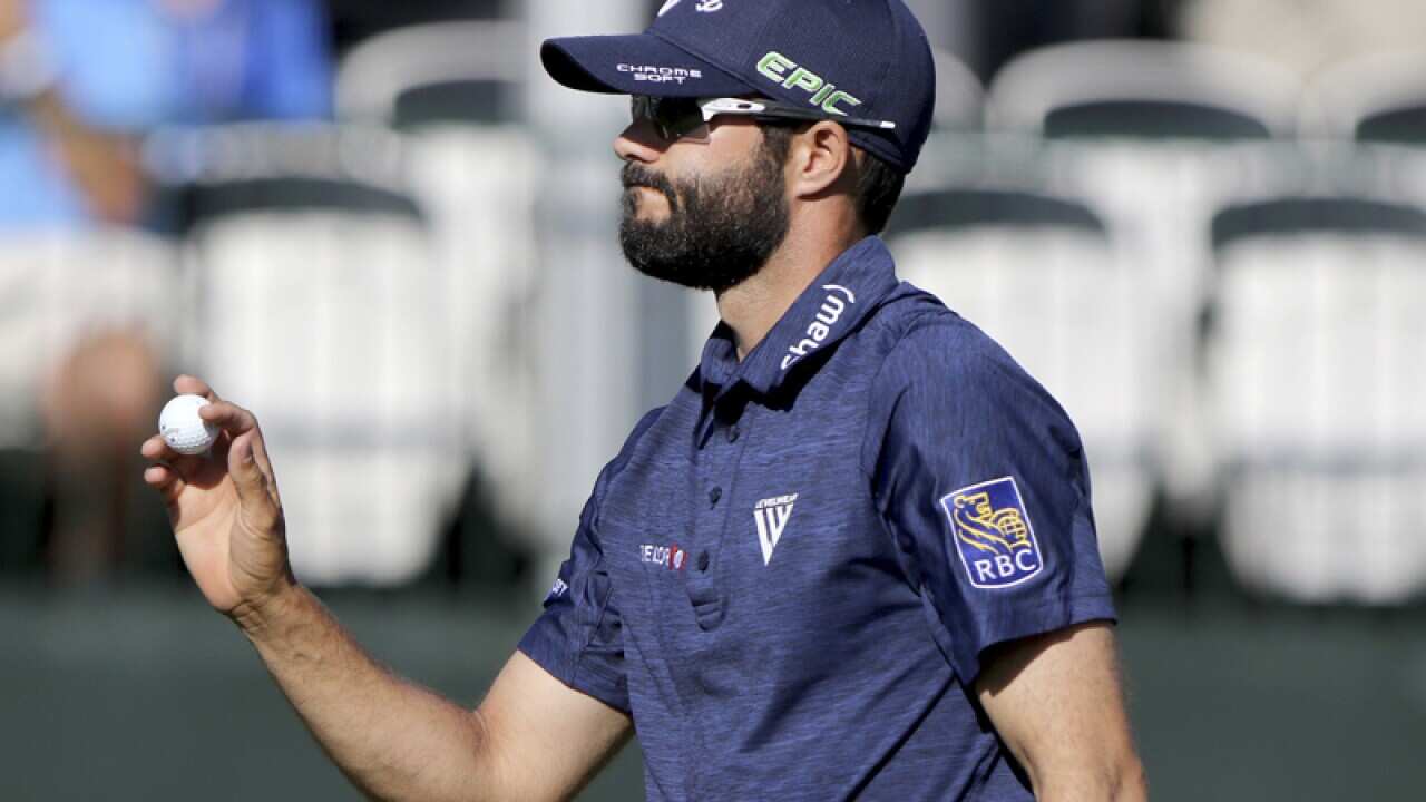 Adam Hadwin