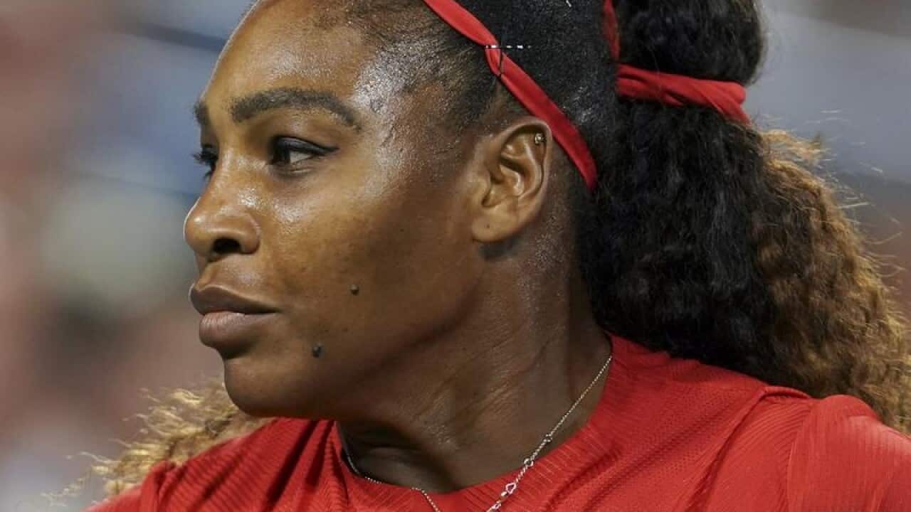 US ace Serena Williams