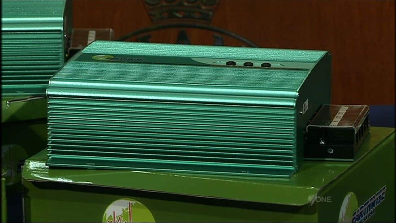 Energy saving devices 'too good to be true' SBS News