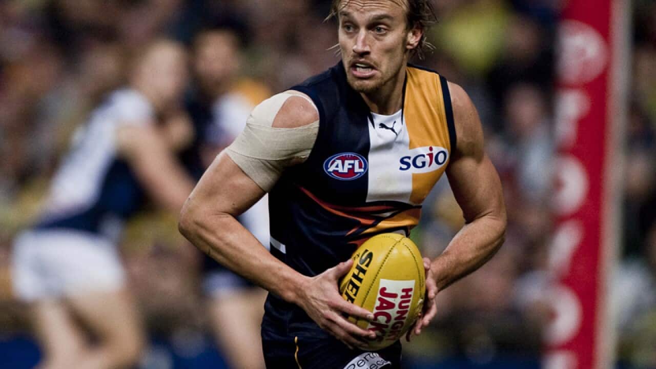 Eagle pair Selwood and Nicoski retire