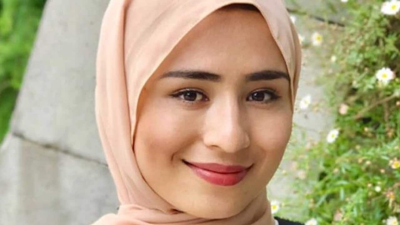 Shukufa Tahiri