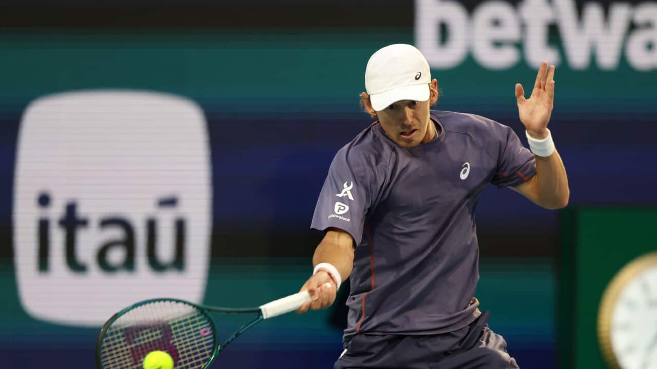 Miami Open Presented by Itau 2025 - Day 7