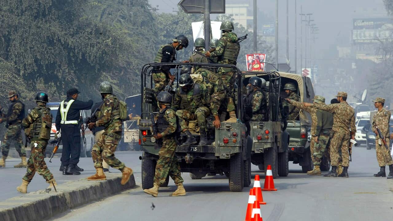 Pakistan