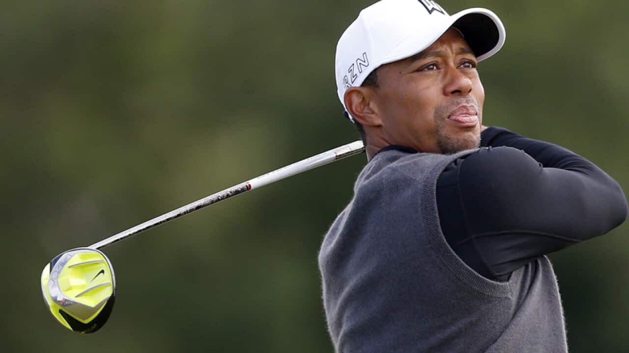 Tiger Woods