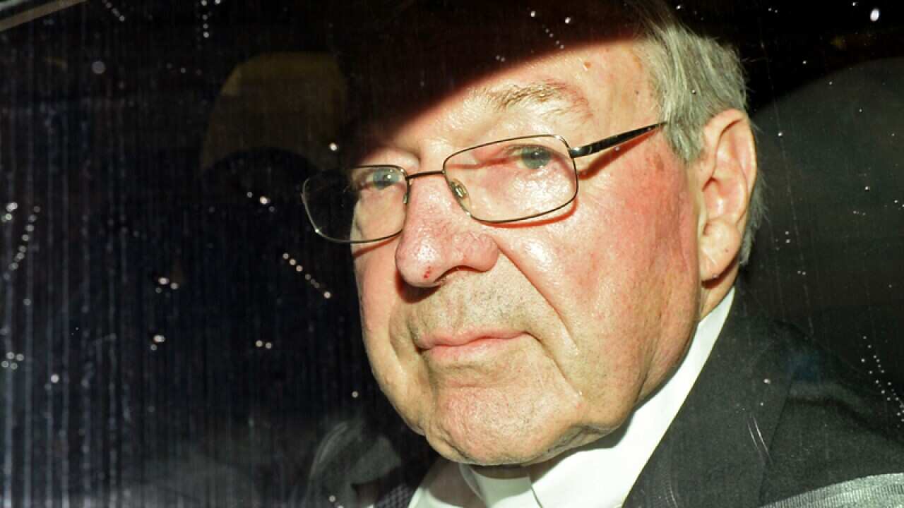 Cardinal George Pell