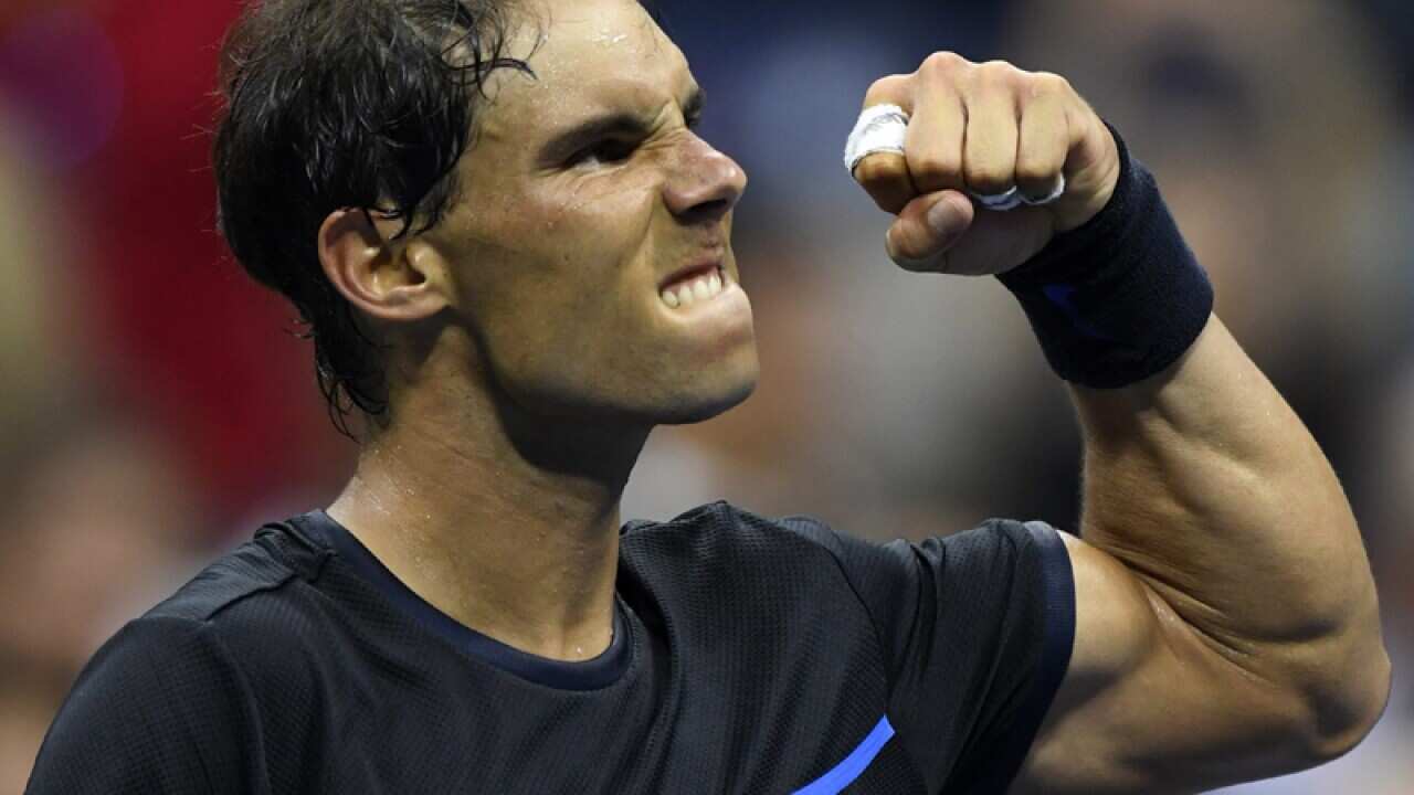 Rafael Nadal