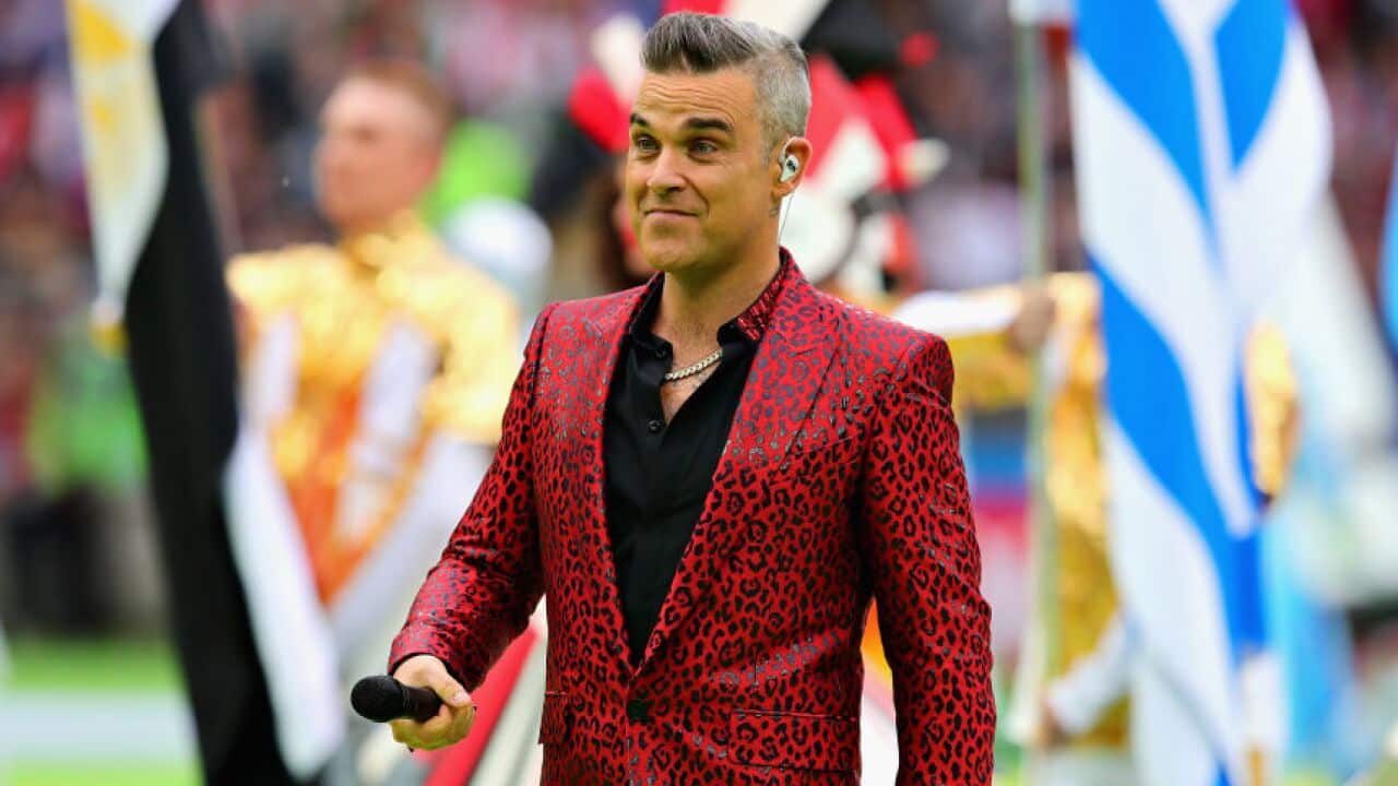 Robbie Williams
