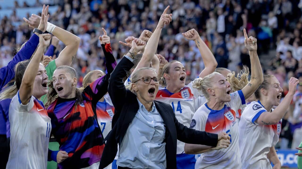 UEFA Womens EURO 2025 Final - England v Spain - St. Jakob-Park