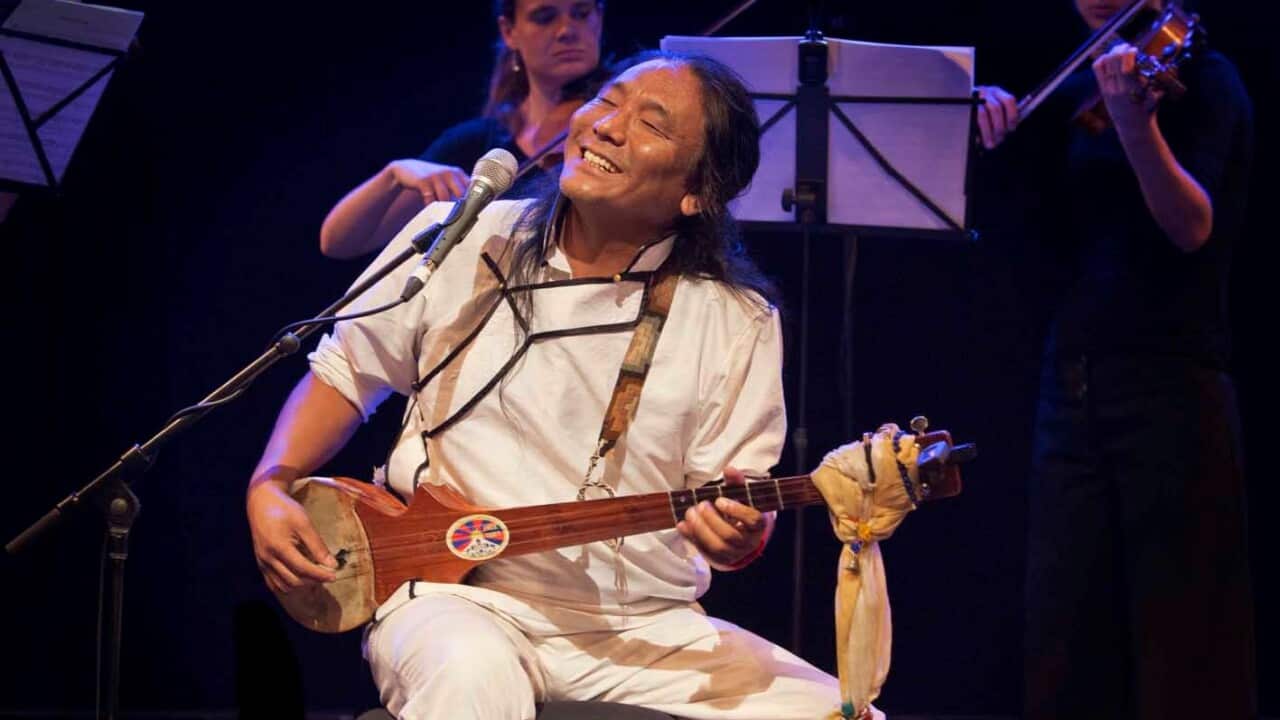 Songs from The Bardo