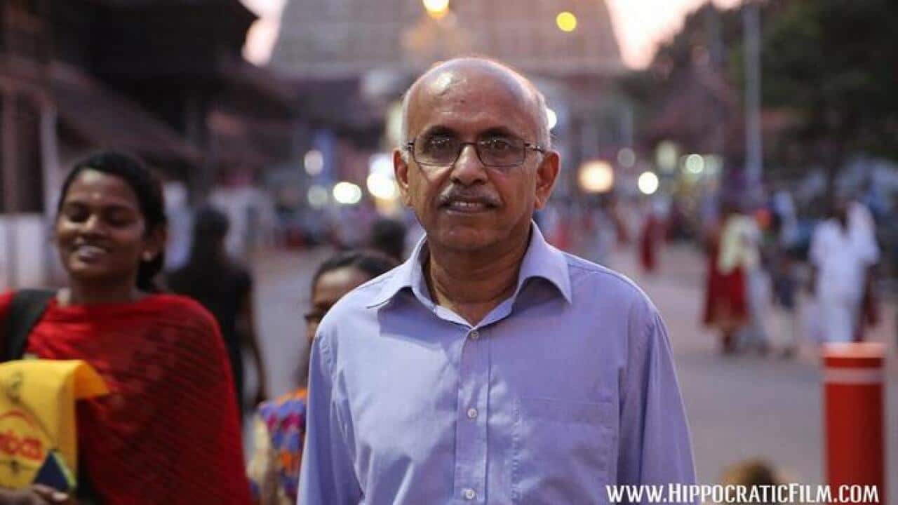 M.R.Rajagopal