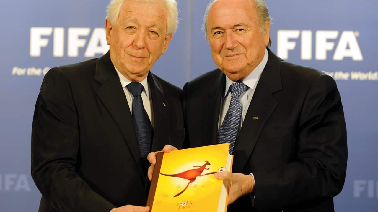Frank Lowy