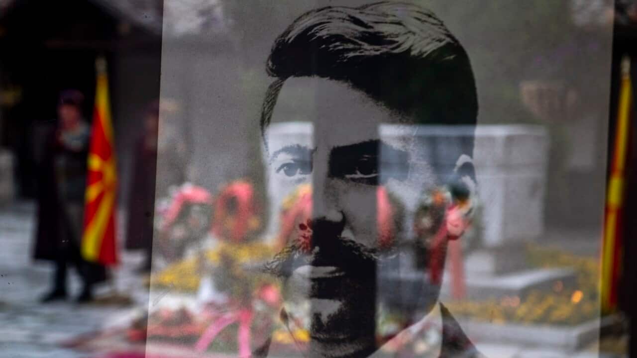 NORTH MACEDONIA BULGARIA HISTORY