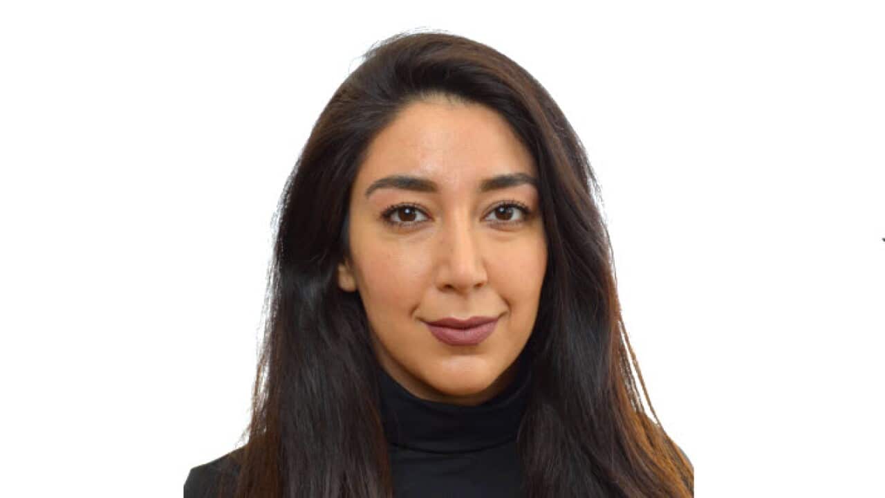 Swedish MP Lawen Redar
