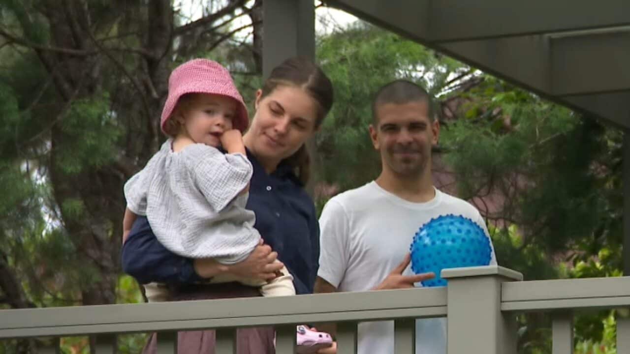 Jami Seale and her family.