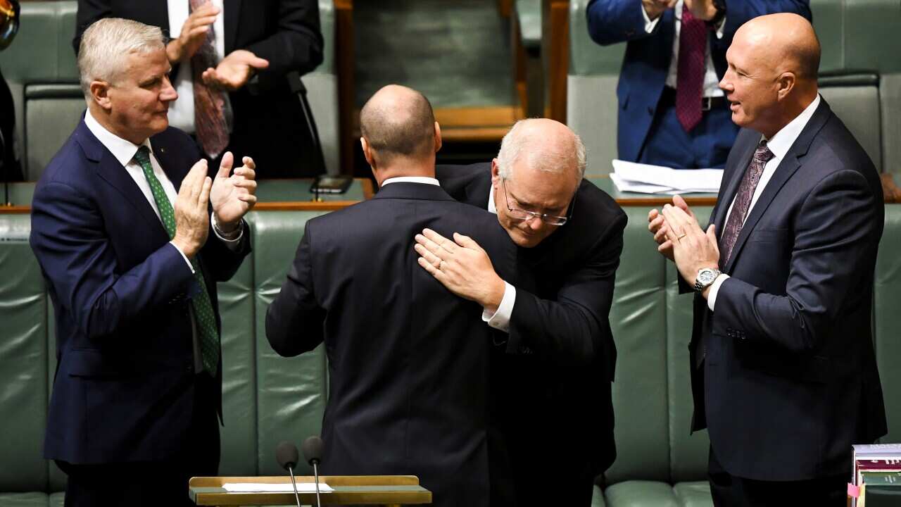 Australian federal budget 2021-22
