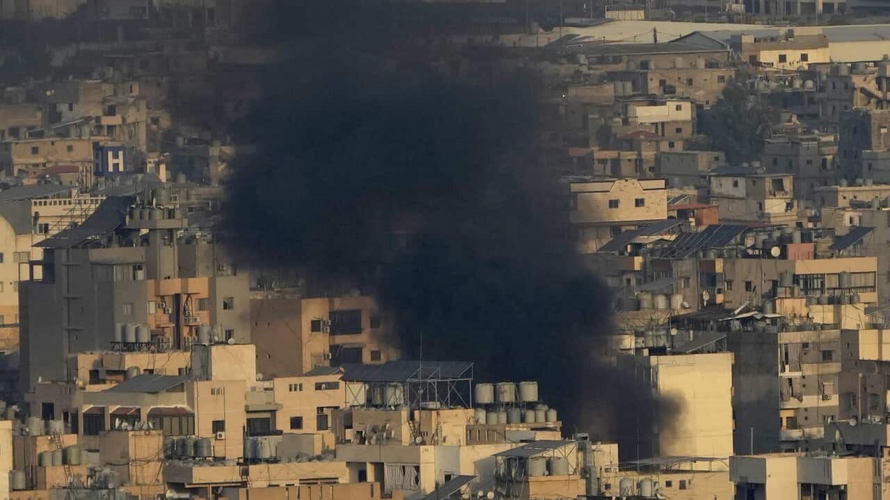 Israel strikes southern Beirut after Benjamin Netanyahu rejects calls for a ceasefire Israel strikes southern Beirut after Benjamin Netanyahu rejects calls for a ceasefire