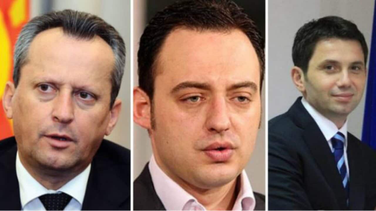 Veljanovski, Ristovski, Janakievski