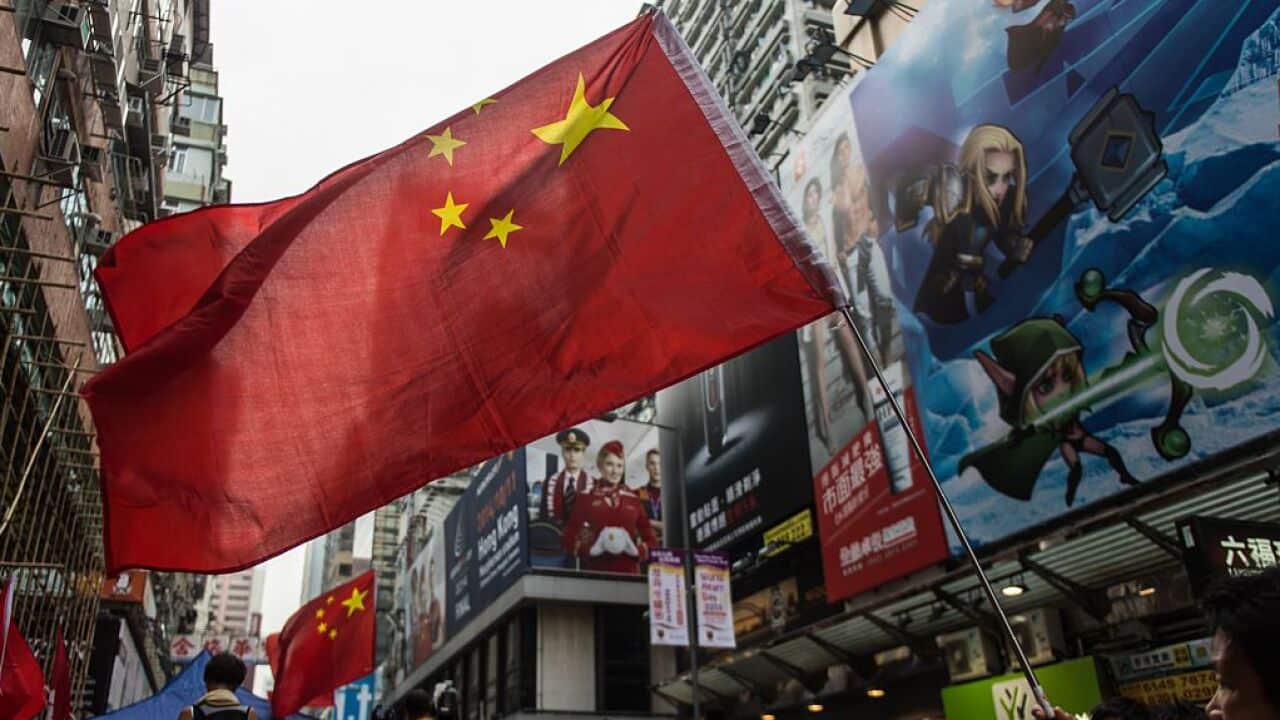 Beijing accused the Australian media of "paranoid" and "racist" reporting on China, amid growing concerns in Australia over Chinese interference.