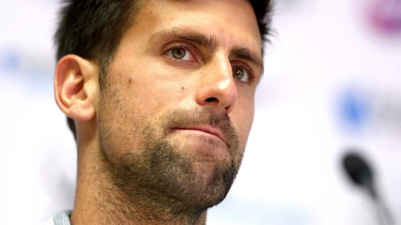Novak Djokovic