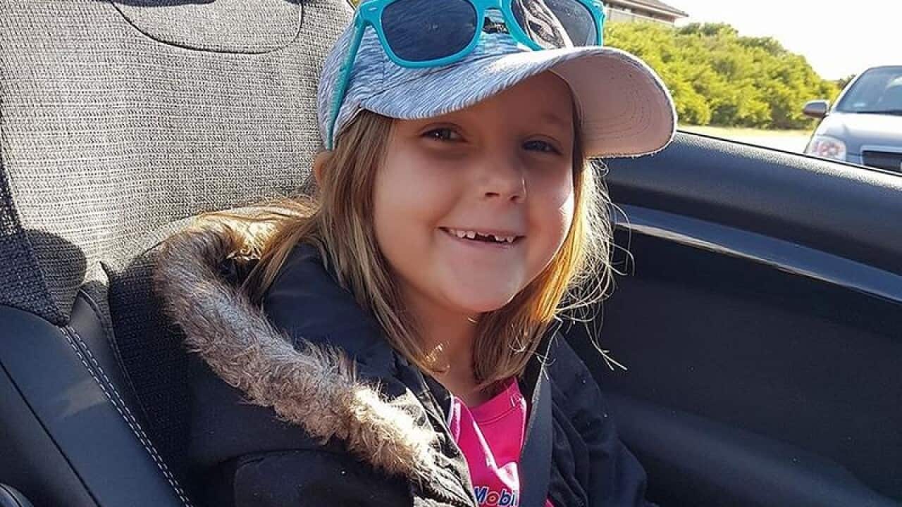 eight-year-old drag racer Anita Board,