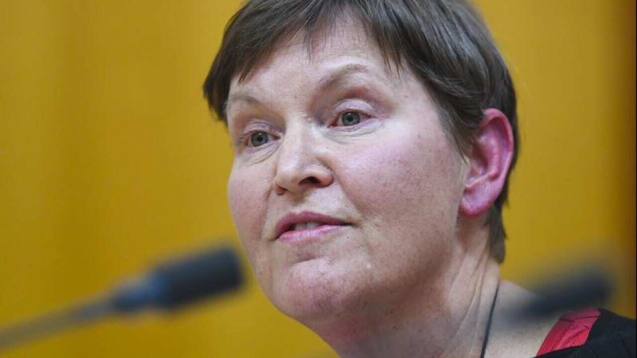 Assistant Secretary of the Department of Agriculture Narelle Clegg