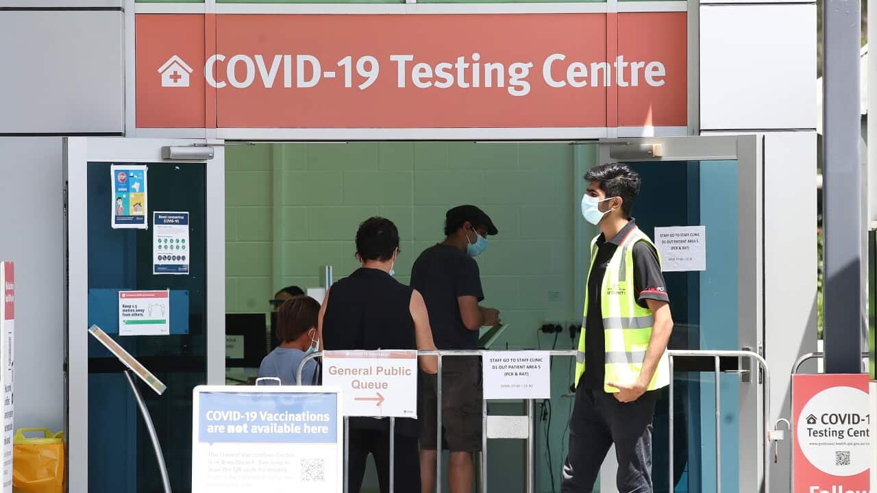 Hospitalisations soar in QLD