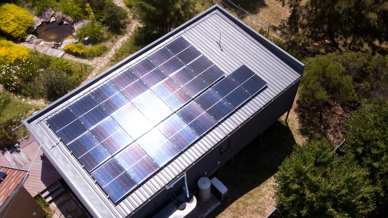 RESIDENTIAL SOLAR ENERGY STOCK