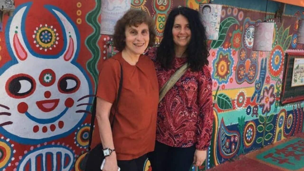Prof Dora Marinova & Dr Diana Bogueva - Curtin Univercity.