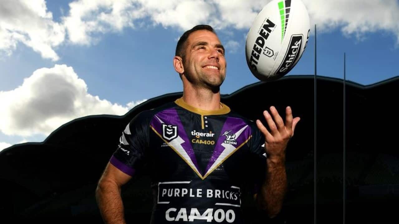 Cameron Smith
