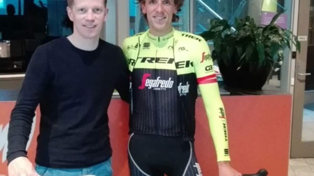 Zwift SBS Cycling Podcast - /!\ Special Guest - Koen de Kort from Trek Segrafredo