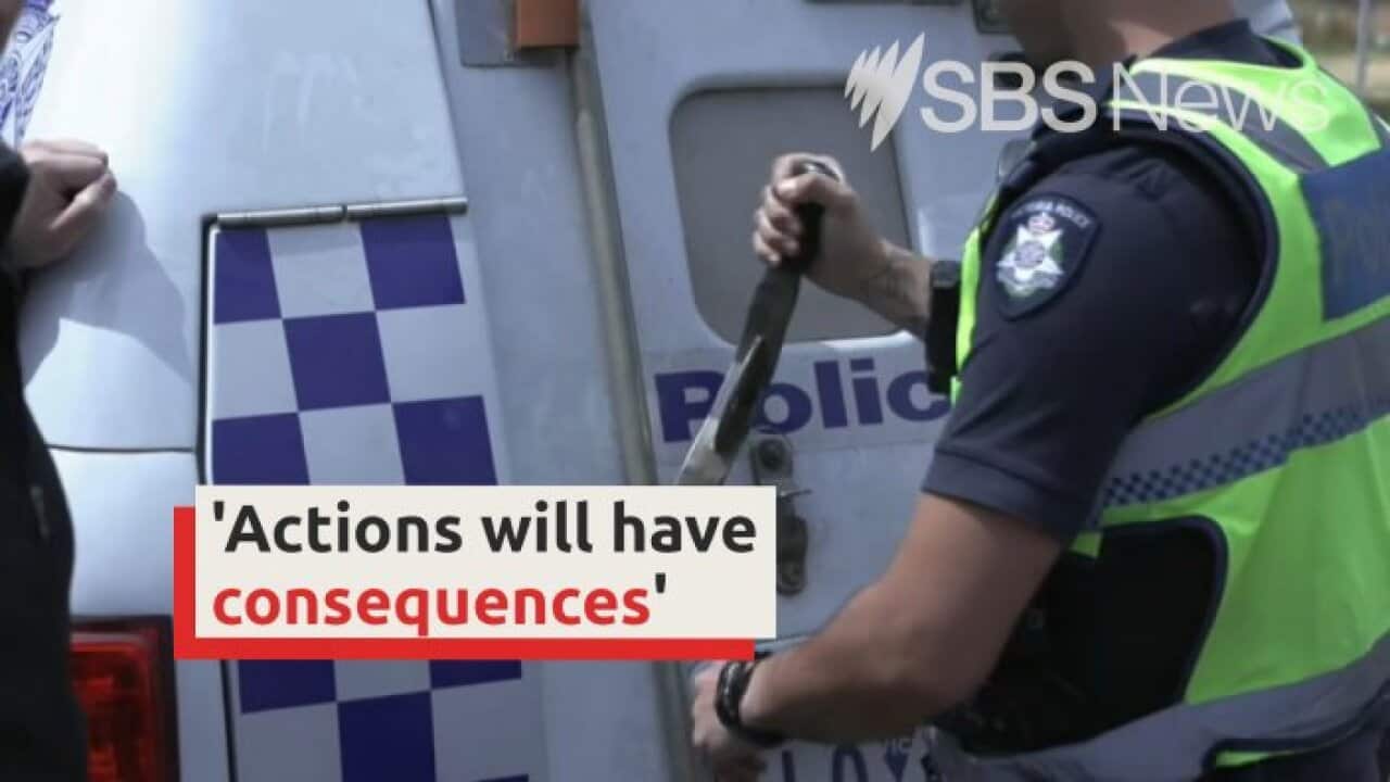 News Cadet Angelica Waite reports on the Victorian Government's decision to scrap the decision to raise the age of criminal responsibility.