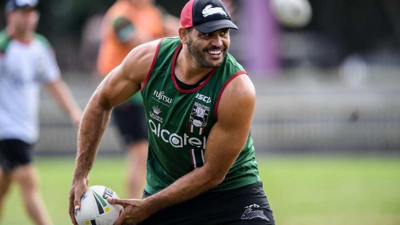 Greg Inglis