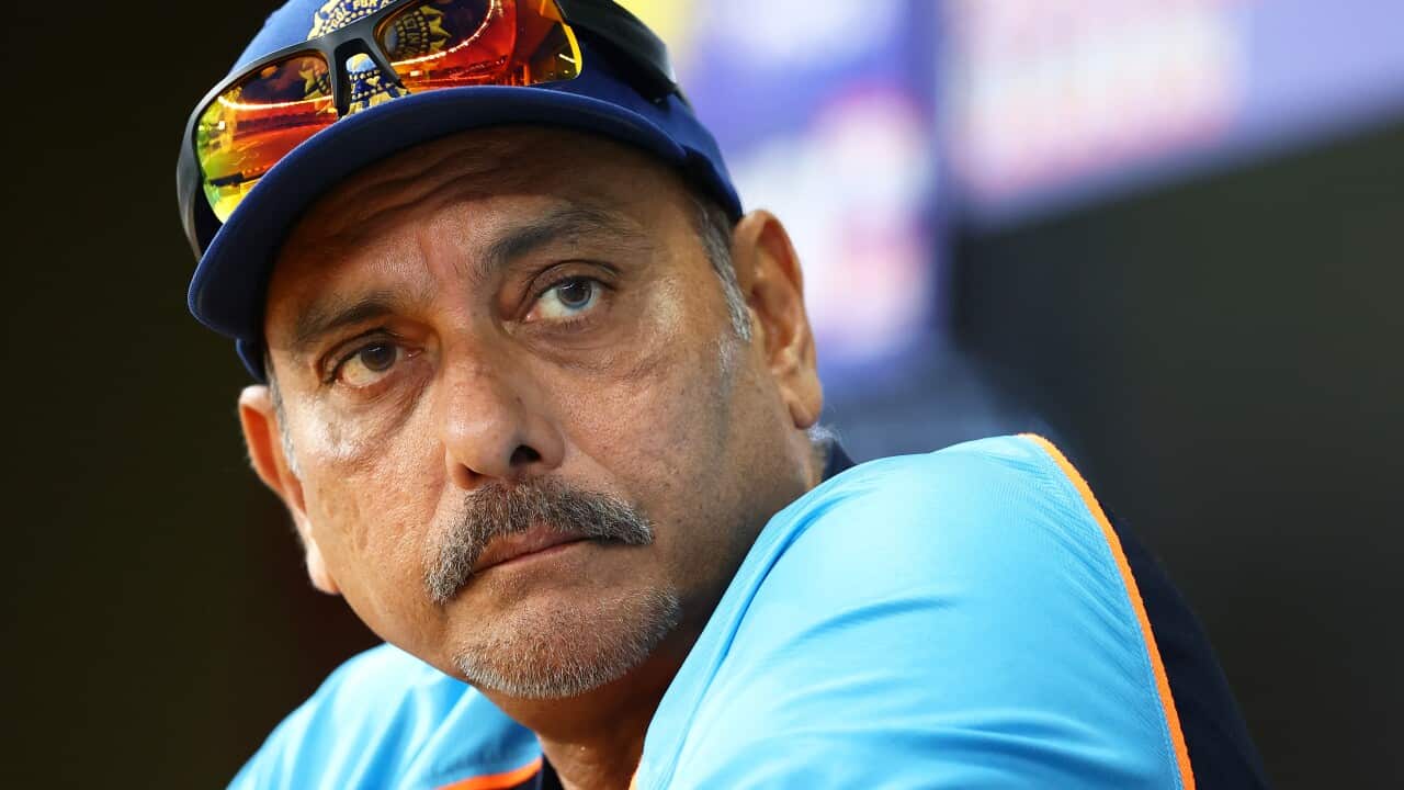 Image for read more article '"I think it is going to be a battle between India's batting versus Pakistan's pace attack. Whoever wins that contest will win the game."'