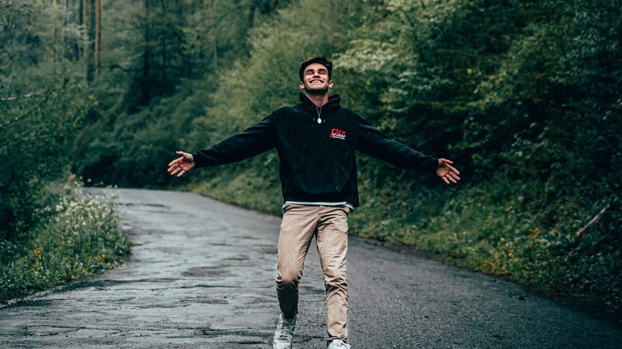 Keeping healthy can be as simple as taking regular walks (Jonas Jaken-Unsplash).