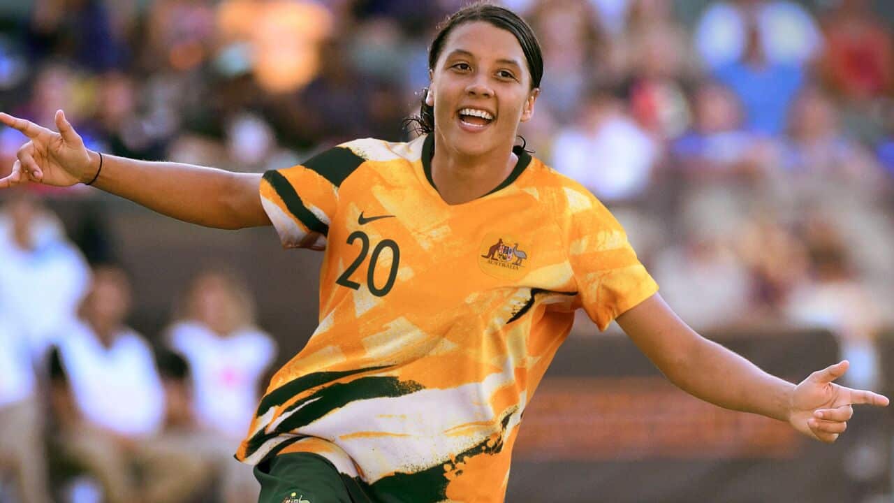 Sam Kerr