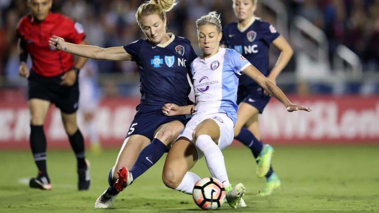 Alanna Kennedy, Orlando Pride